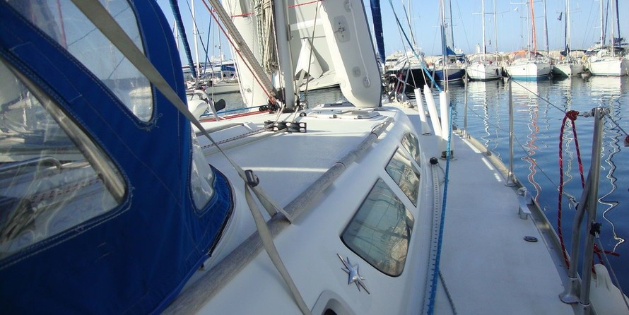 Jeanneau Sun Odyssey 43