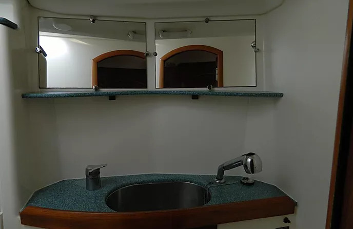 Jeanneau Sun Odyssey 43