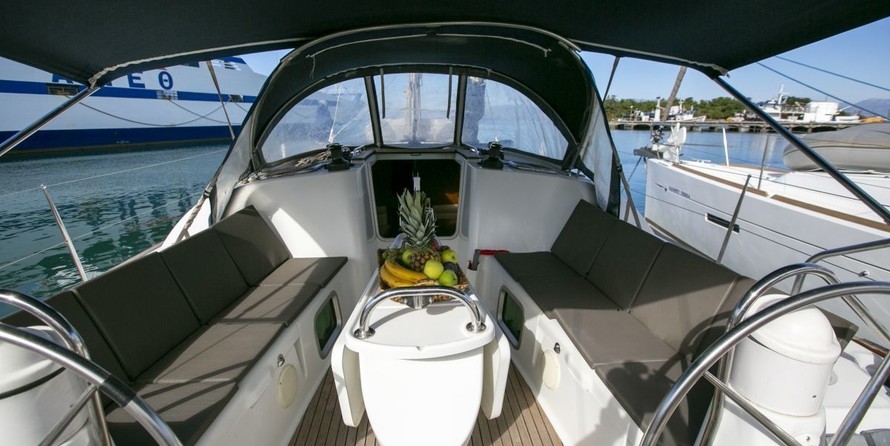 Jeanneau Sun Odyssey 42 i