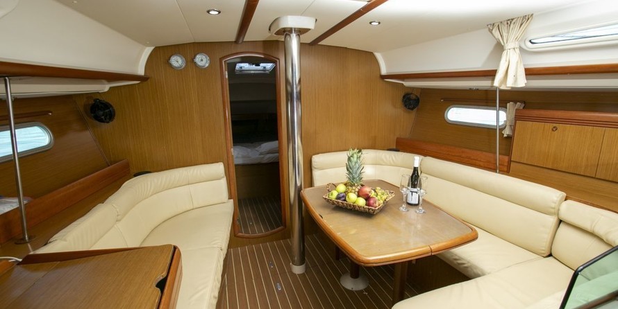 Jeanneau Sun Odyssey 42 i