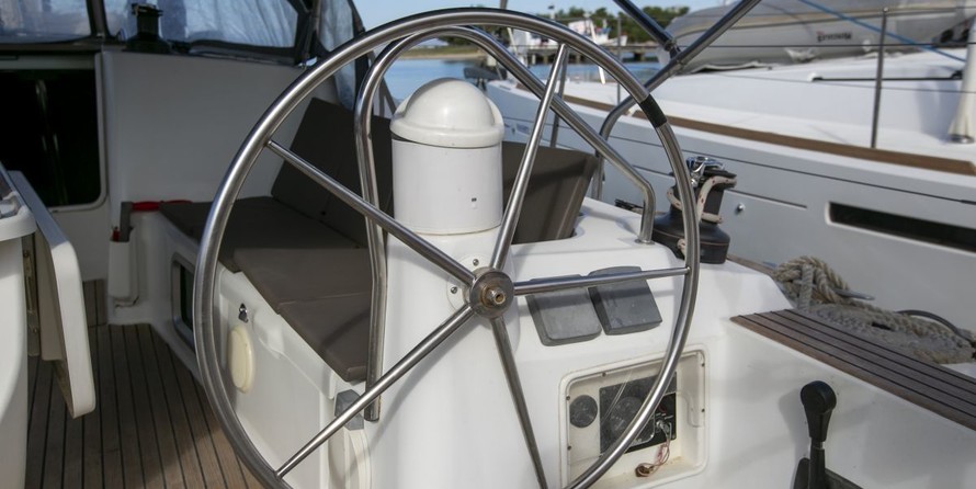 Jeanneau Sun Odyssey 42 i