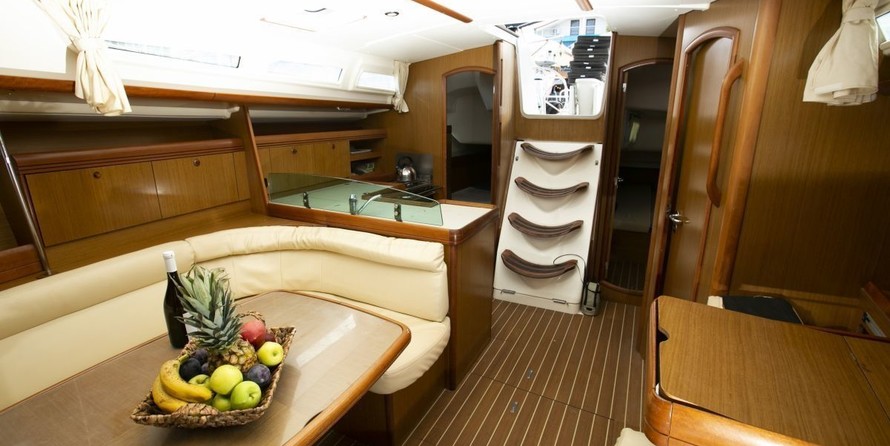 Jeanneau Sun Odyssey 42 i