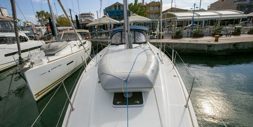 Jeanneau Sun Odyssey 42 i