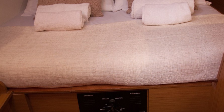 Jeanneau Sun Odyssey 42 i