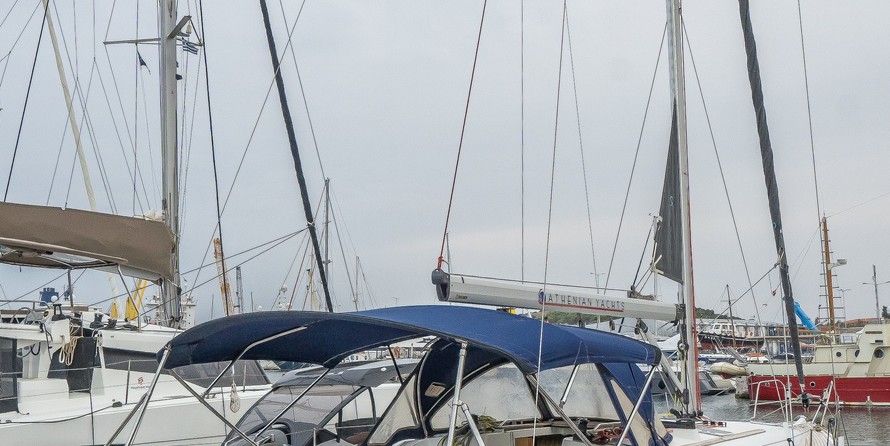 Jeanneau Sun Odyssey 42 i