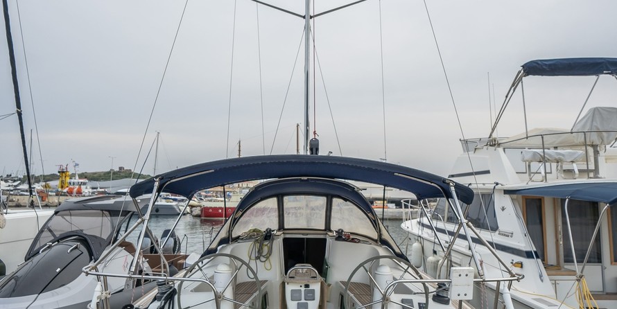 Jeanneau Sun Odyssey 42 i