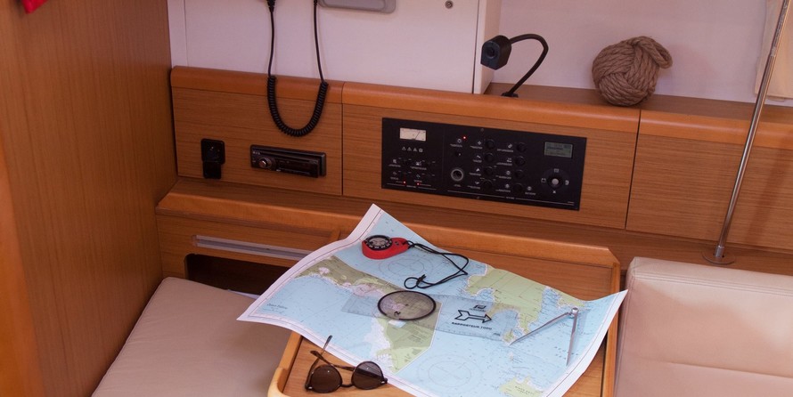 Jeanneau Sun Odyssey 42 i