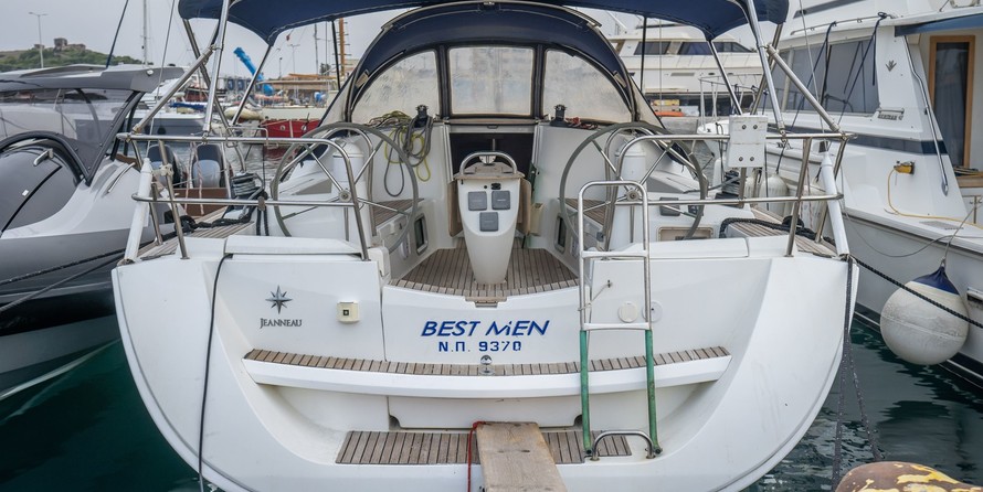 Jeanneau Sun Odyssey 42 i
