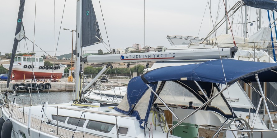 Jeanneau Sun Odyssey 42 i