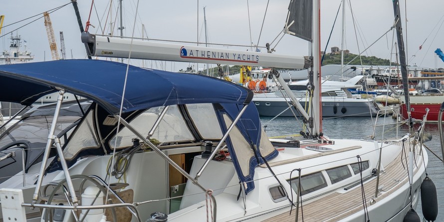 Jeanneau Sun Odyssey 42 i