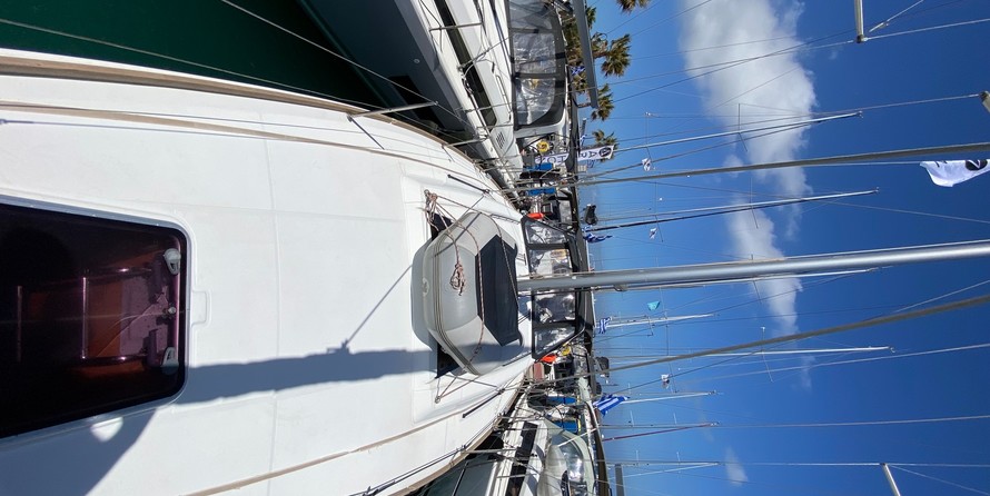 Oceanis 45