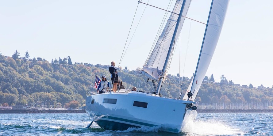 Jeanneau Sun Odyssey 440