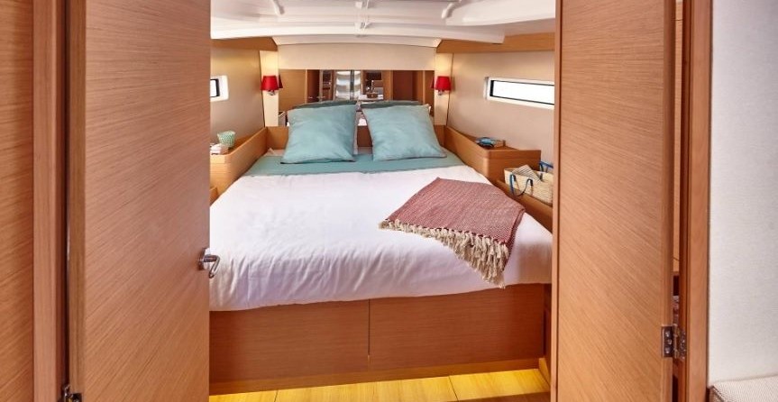 Jeanneau Sun Odyssey 440