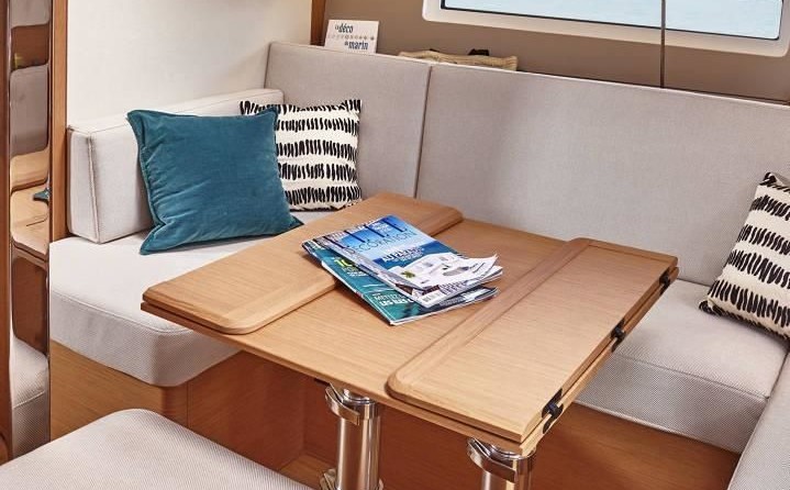 Jeanneau Sun Odyssey 440