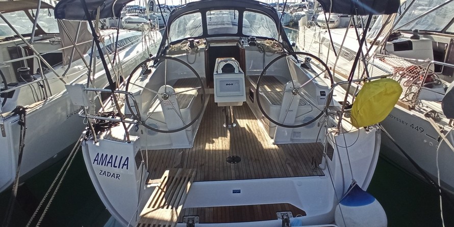 Bavaria 37 Cruiser