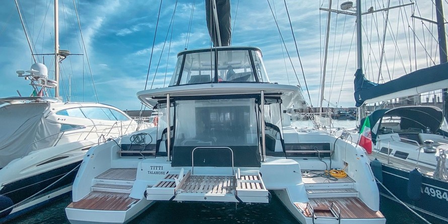 Lagoon 50