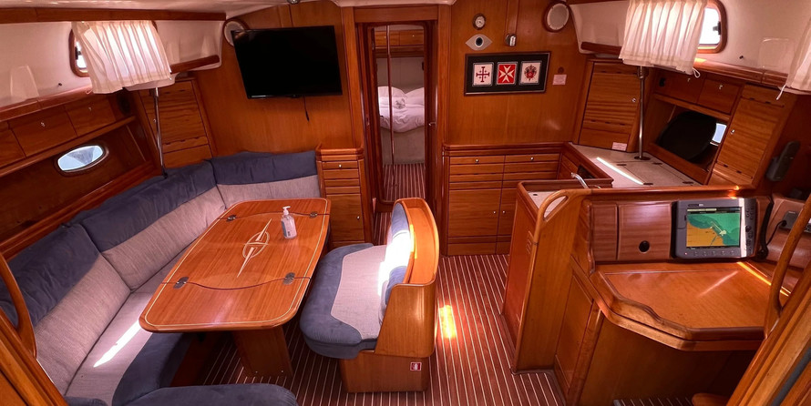 Bavaria 504 Cruiser