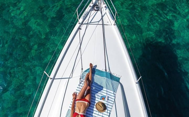 Jeanneau Sun Odyssey 410