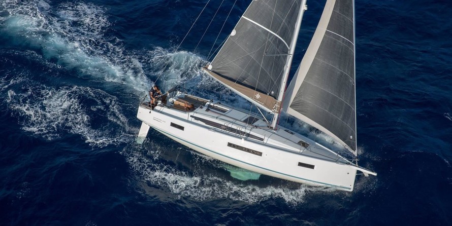 Jeanneau Sun Odyssey 410