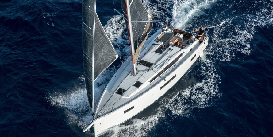 Jeanneau Sun Odyssey 410