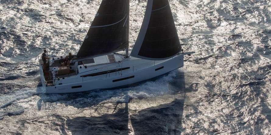 Jeanneau Sun Odyssey 410