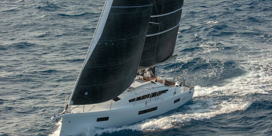 Jeanneau Sun Odyssey 410