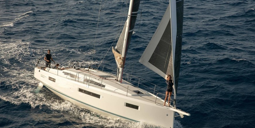 Jeanneau Sun Odyssey 410