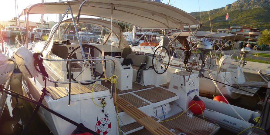 Jeanneau Sun Odyssey 440
