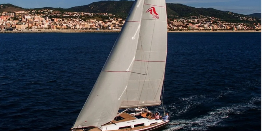 Hanse 388