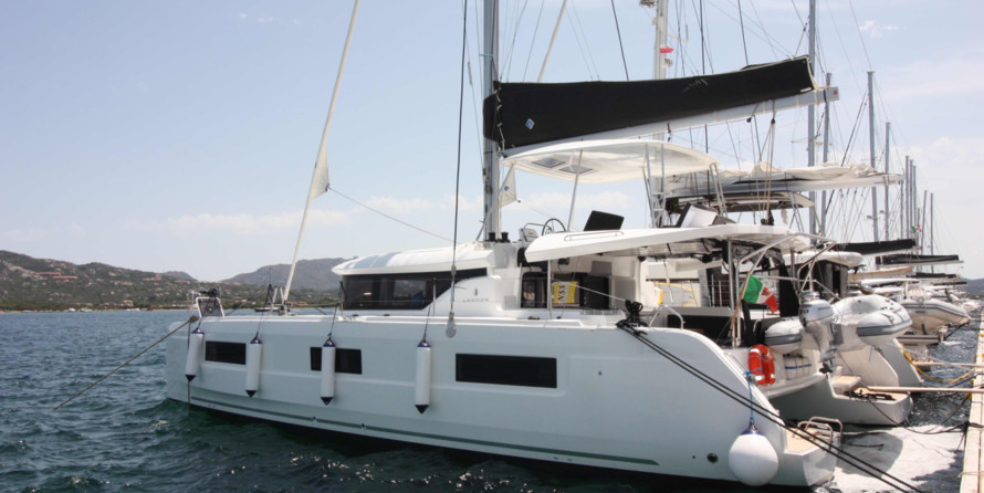 Lagoon 46