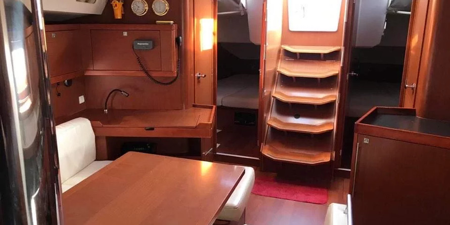Oceanis 45