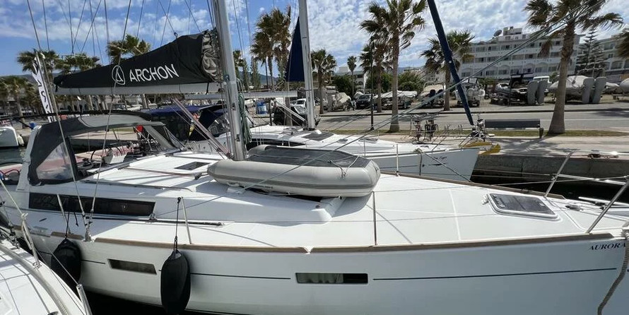 Oceanis 45