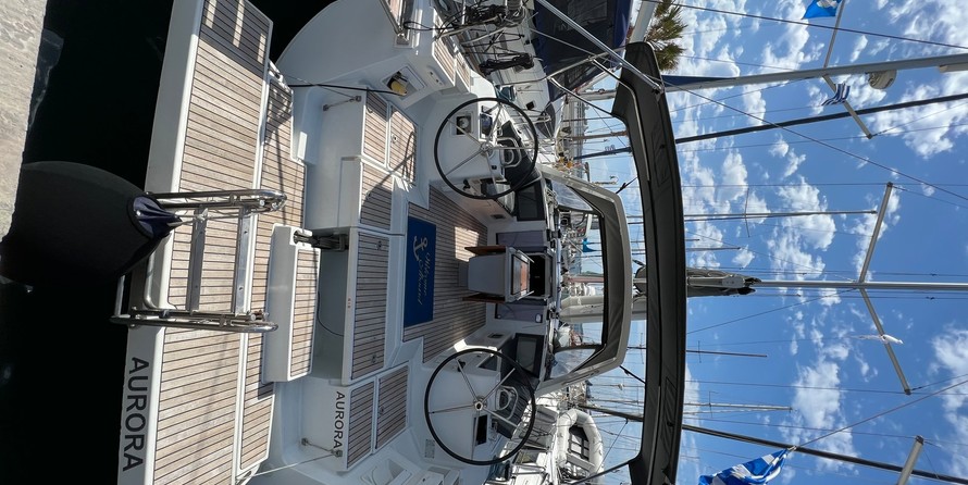 Oceanis 45