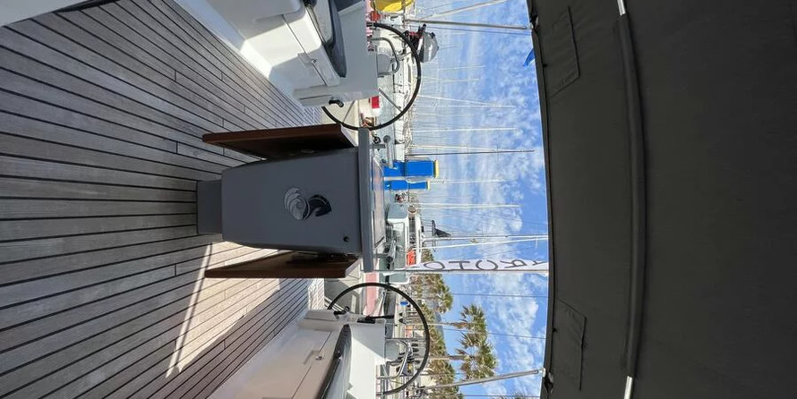 Oceanis 45