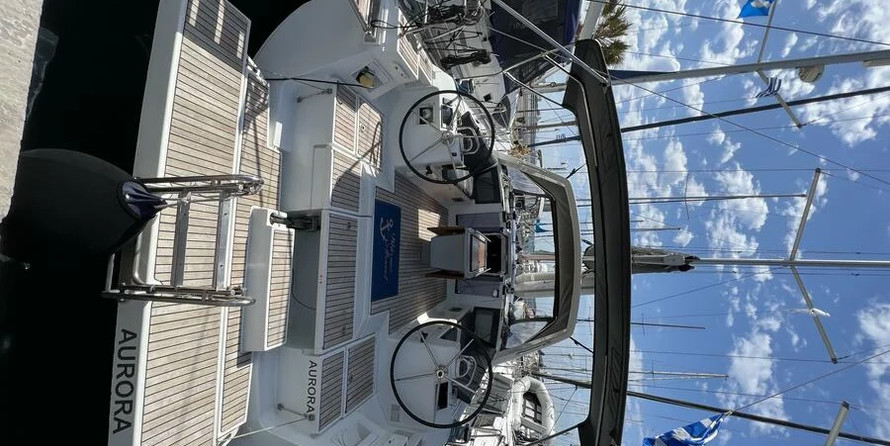 Oceanis 45