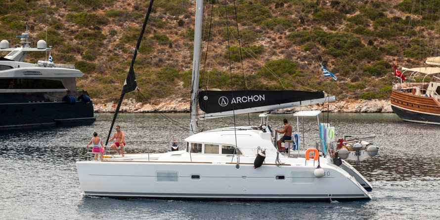 Lagoon 380 S2