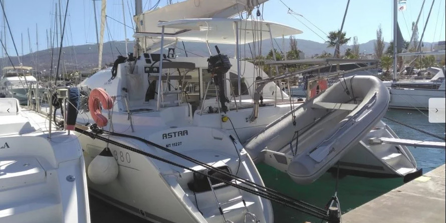 Lagoon 380 S2