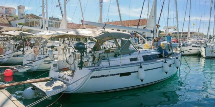Bavaria 37 Cruiser