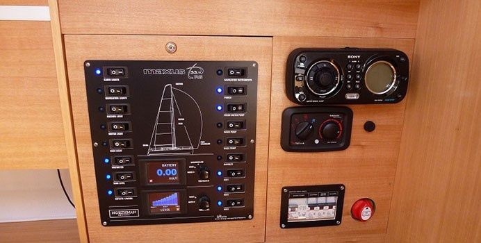 Northman Maxus 33.1 RS