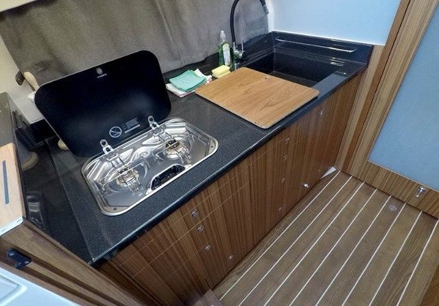 Marex 310 Sun Cruiser