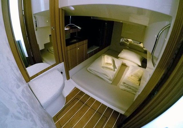 Marex 310 Sun Cruiser