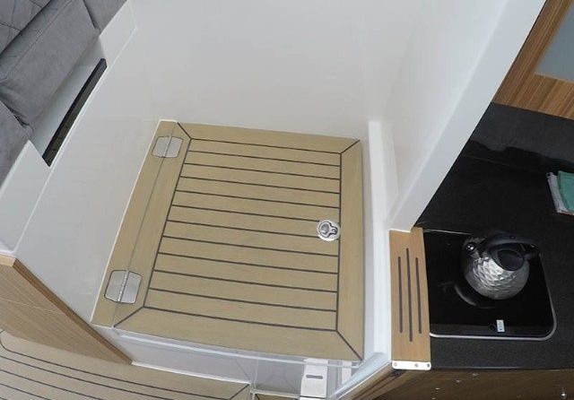 Marex 310 Sun Cruiser