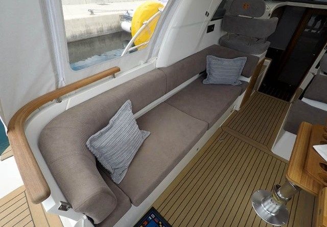 Marex 310 Sun Cruiser
