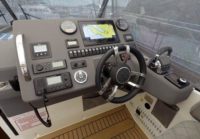 Marex 310 Sun Cruiser