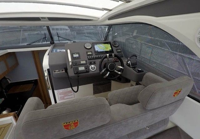Marex 310 Sun Cruiser