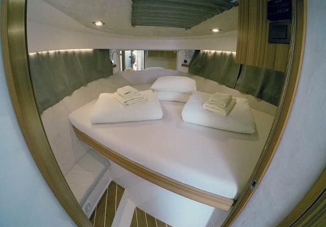 Marex 310 Sun Cruiser