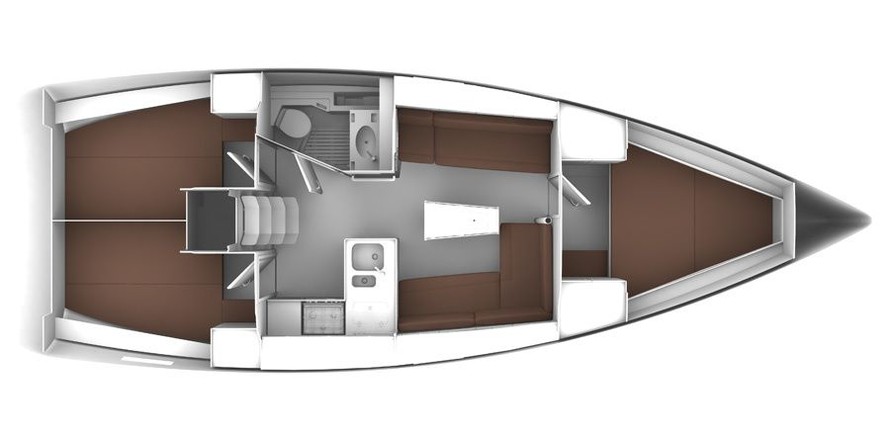 Bavaria 37 Cruiser