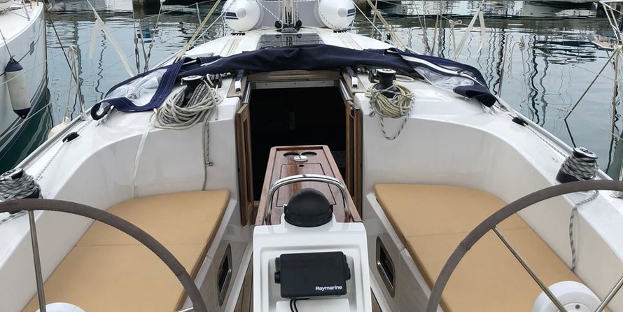 Bavaria 37 Cruiser