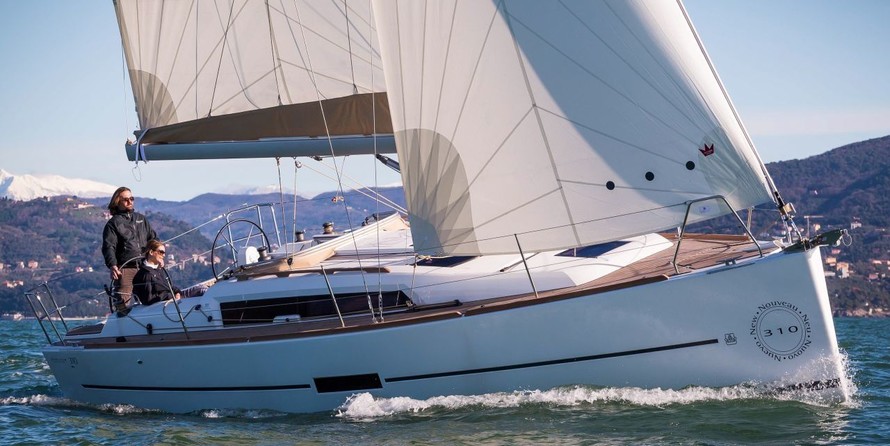 Dufour 412