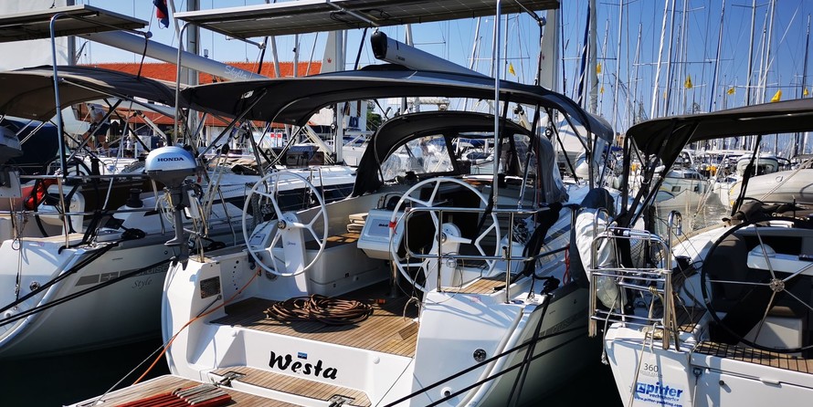 Bavaria 37 Cruiser
